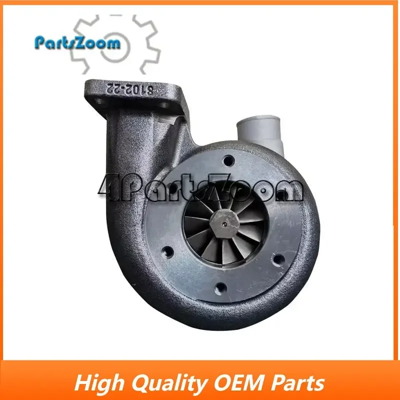 

New 465960-0003 Turbo for Perkins Truck with T6-354.4 Engine