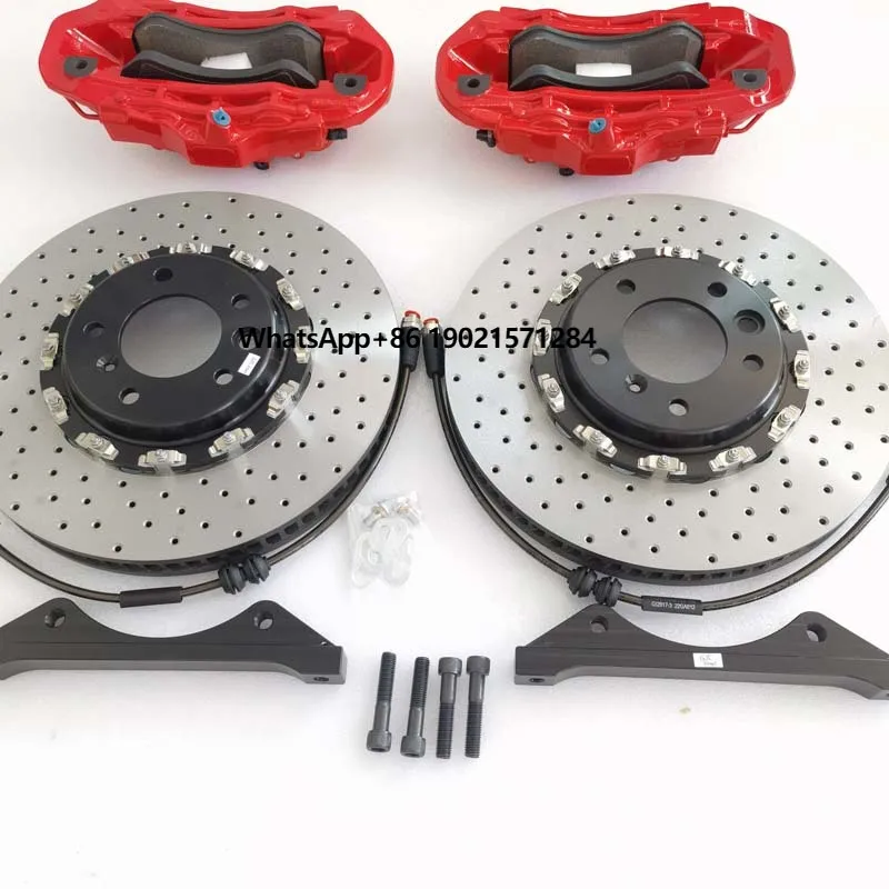 

Hot Selling Auto Parts Break Kits Brake Calipers 410*36mm Disc for Mercedes Benz W167 G63 G500 GLE43