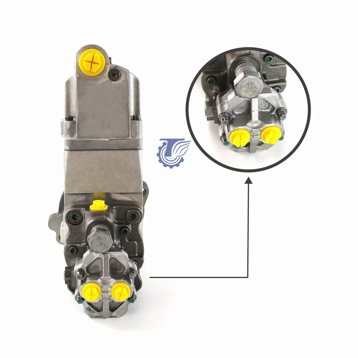 

2025 hot sale Pump 319-0678 3190678 C7 C9 Engine 330D Fuel Pump