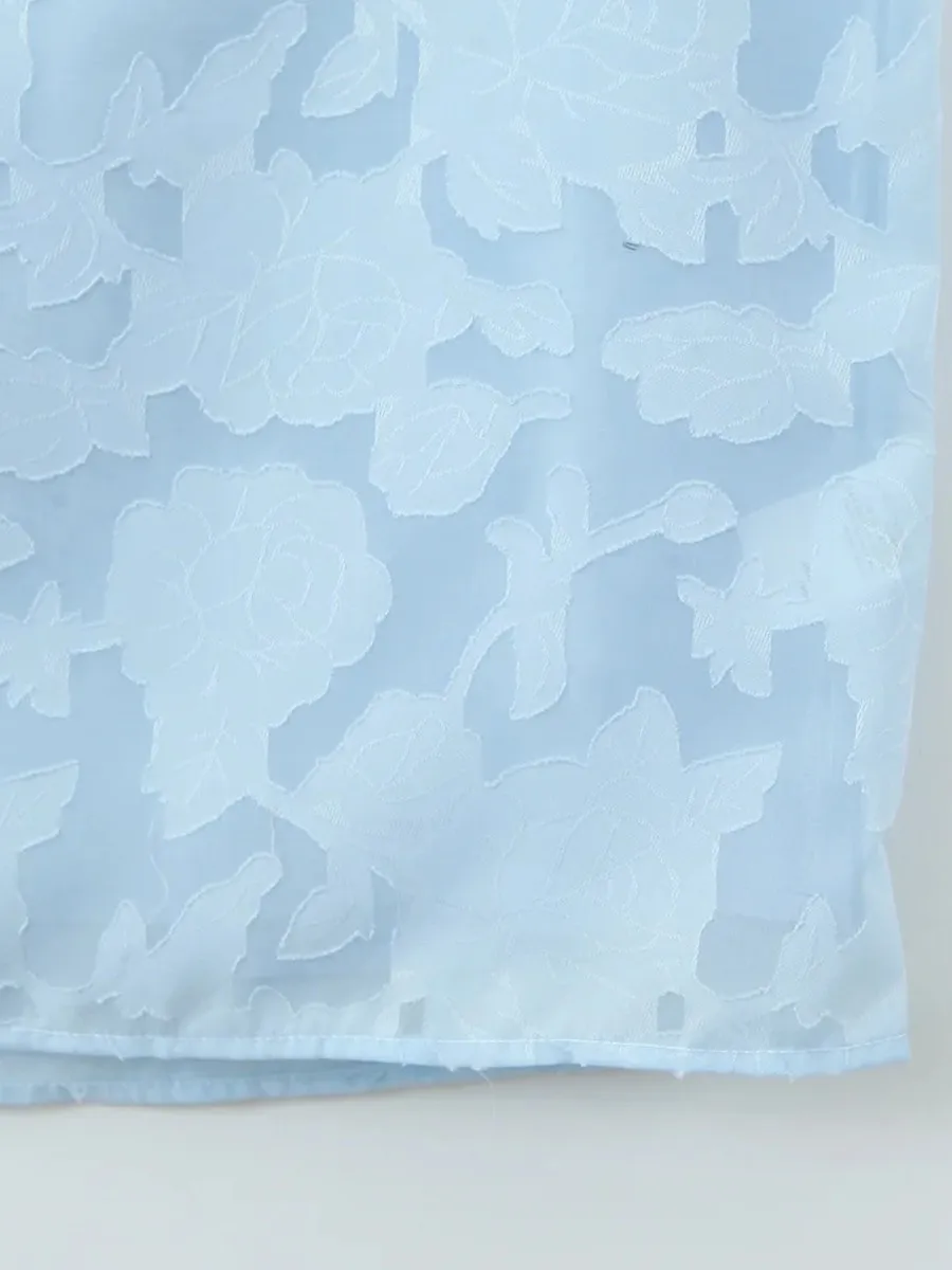 TWOTWINSTYLE Sexy Backless Gesplitst Kant Sheer Mesh Jurk voor Vrouwen Halter Hals Mouwloze Bodydon Zachte Maxi Jurken Vrouwelijke Nieuwe