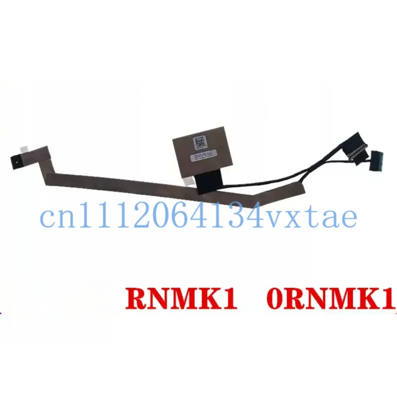 30Pin Non-Touch Screen Cable with IR (Infrared) For Dell latitude 5440 /precision 3480 IDB40 RNMK1 0RNMK1 DC02C011E00 0.1