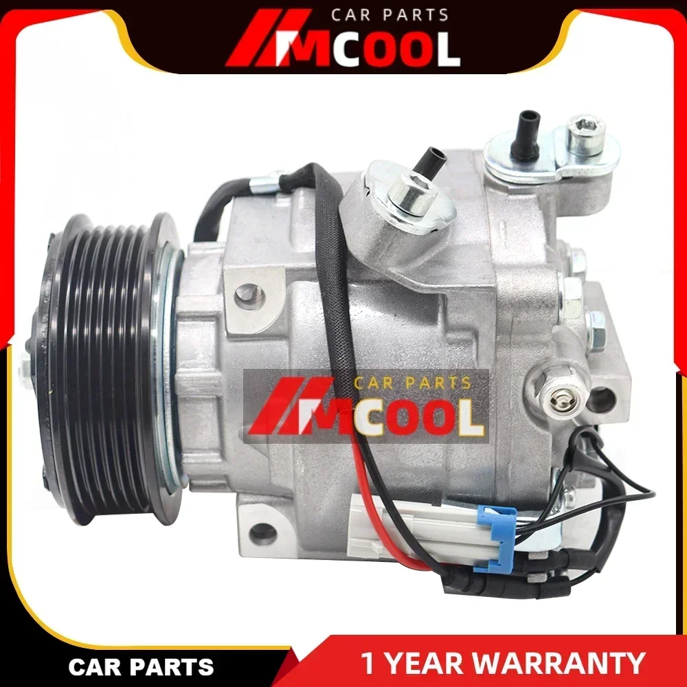 QS90 AC Compressor For GM Chevrolet Trax onix cobalt spin cobalt Sonic LTZ L4 1.4L 1.8L 13-17 52067902 AKT200A408 AKT011H403F