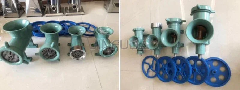 32 42 52 62 Commercial Electrical Big Chicken Bone Fish Meat Mincer Pork Beef Meat Grinder Mincer Grinder Machine Without Motor