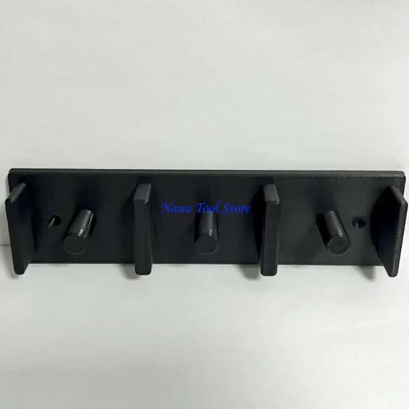 31GJ MultiPurpose Bubble Level Holder Strong Plastic For Reliable Stability Outdoor Weather Resistant Storage Rack Quick