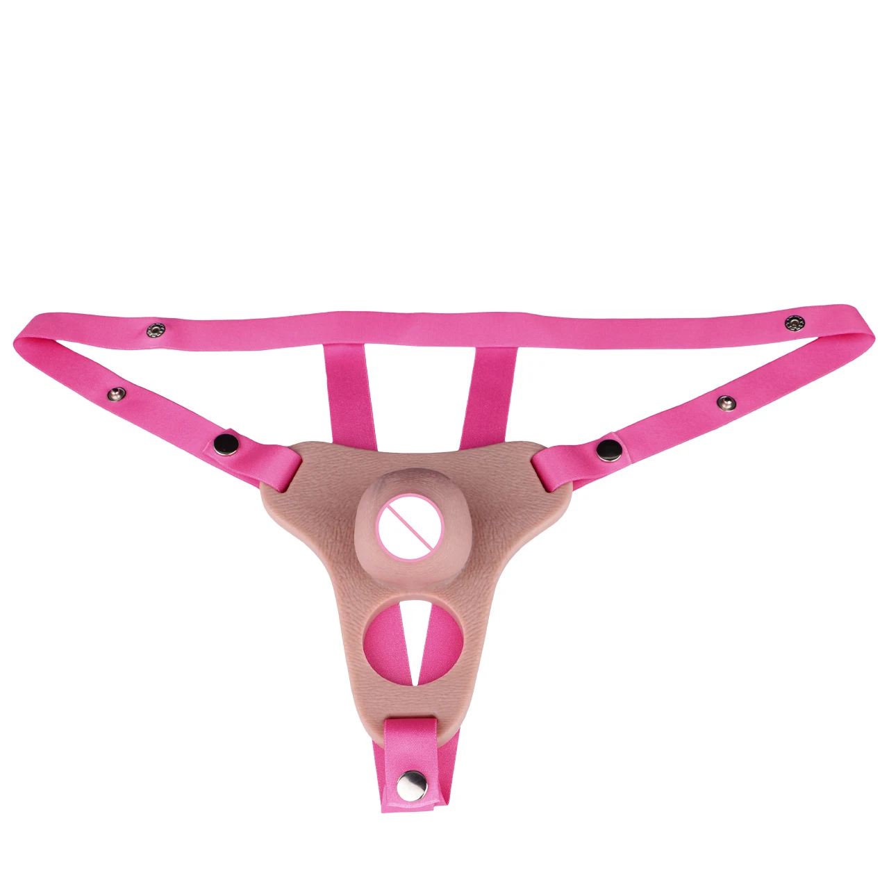 ANOSX سيليكون العفة قفص حزام على القضيب كم واقعية دسار بانت قابل للقفل العفة حزام الذكور قفص القضيب الجنس لعب للرجال #6