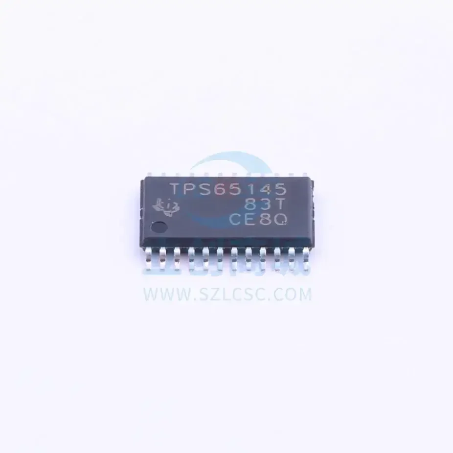 10 unids/lote TPS65145PWPR HTSSOP-24 nuevo Original en Stock