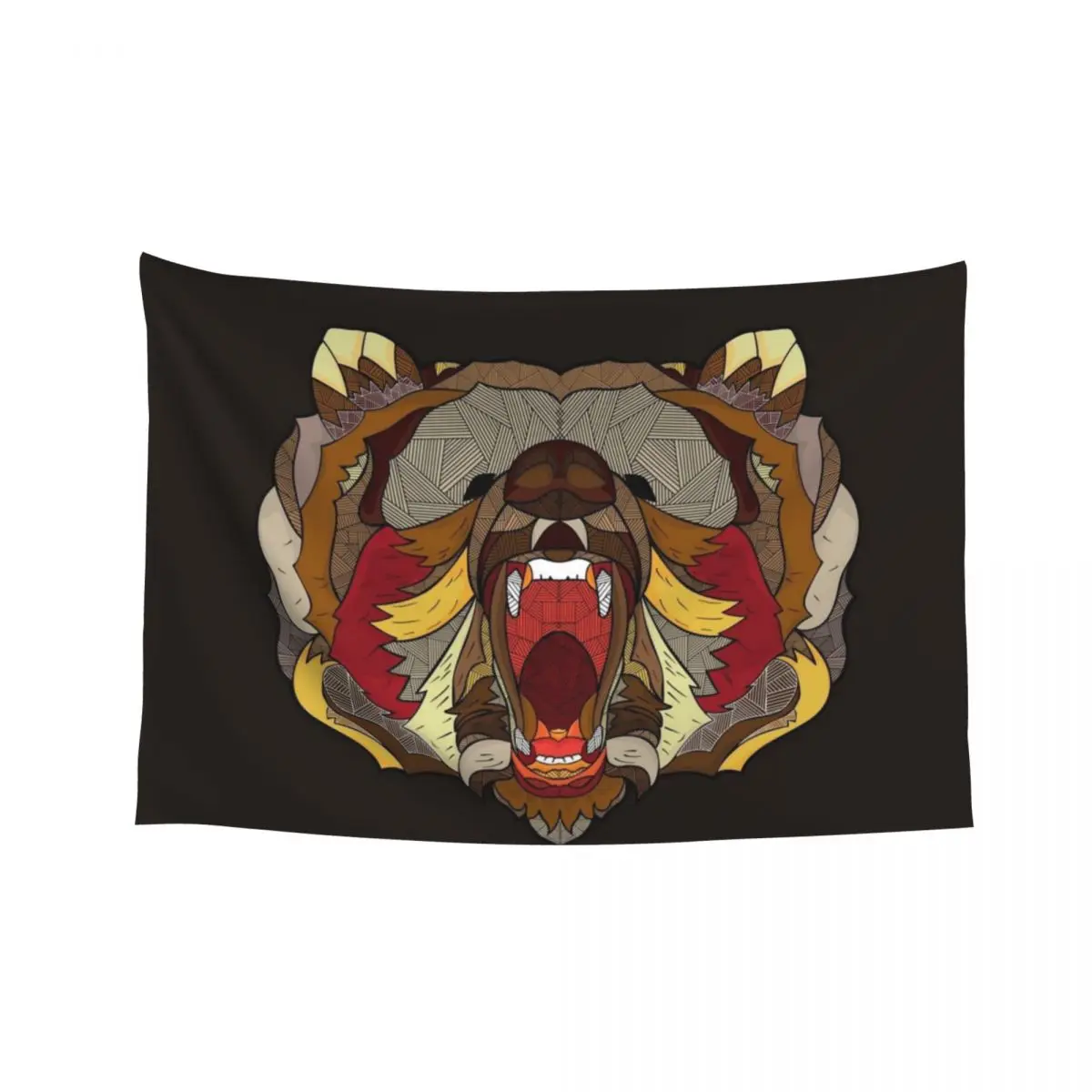 

Bear Tapestry Home And Comfort Decor Bathroom Decor Room Decor Room Decoration Korean Style Tapestry
