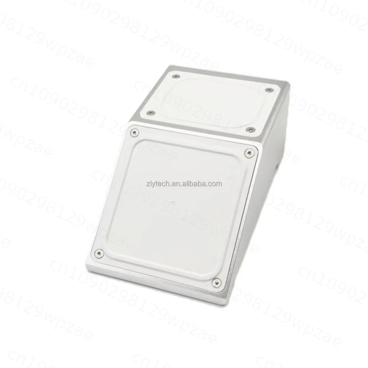 Outdoor Non-Contact Radar Flowmeter for River Canal and Wastewater Monitoring