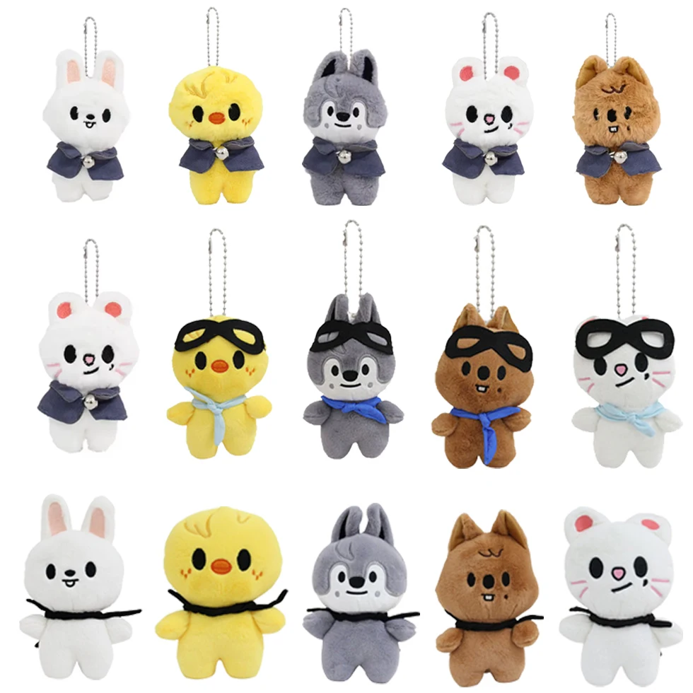 Skzoo Kpop Plush Ke… - image