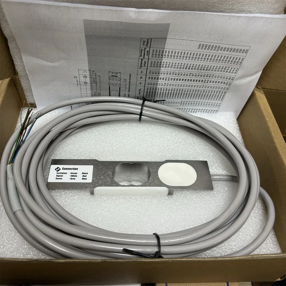 PWS C3 30kg/60kg/100kg/150kg/300kg/500kg シングルポイント重量計量センサー（ベルトスケール用）