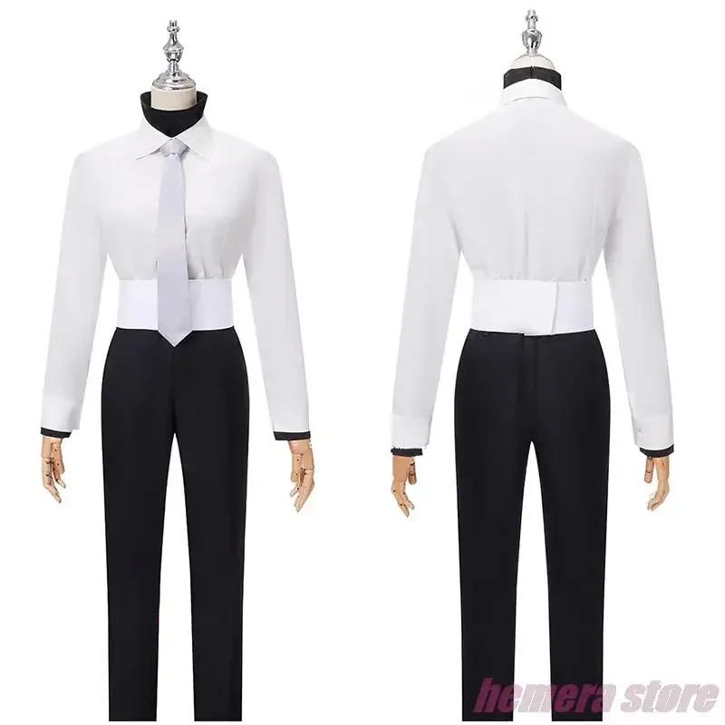 ss23 أنيمي زي بونغو تأثيري سيجما خندق موحدة بدلة الضالة هالوين حفلة عيد الميلاد الزي للرجال النساء تفعل