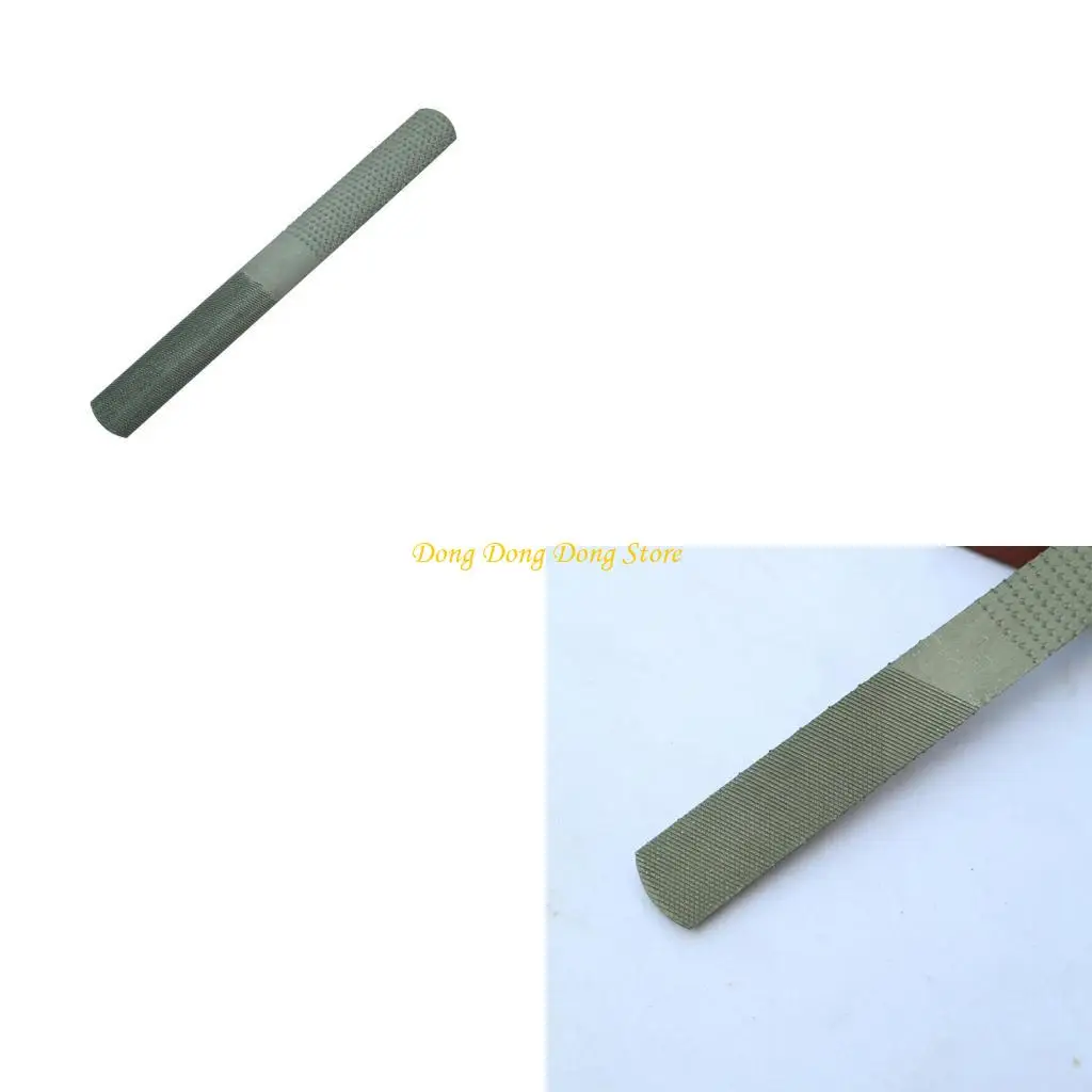 

4 Way Rasp File File Handles Metallic Gray for Wood /Soft Metal