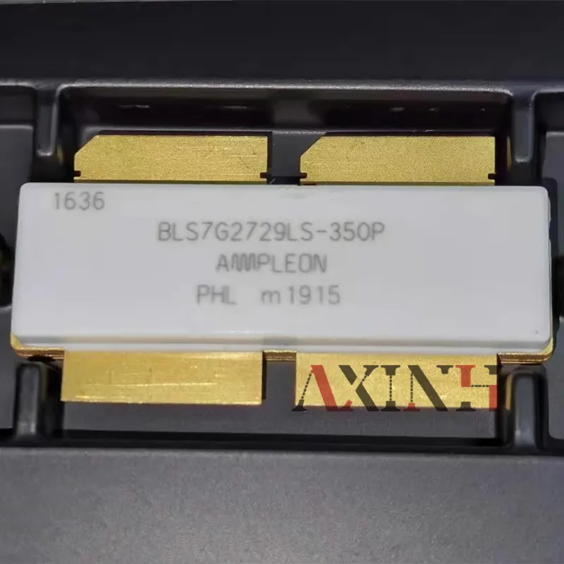 

BLS7G2729LS-350P (1 шт.) BLS7G2729LS SMD RF трубка Высокочастотная трубка Модуль усиления мощности, оригинальные транзисторы на складе