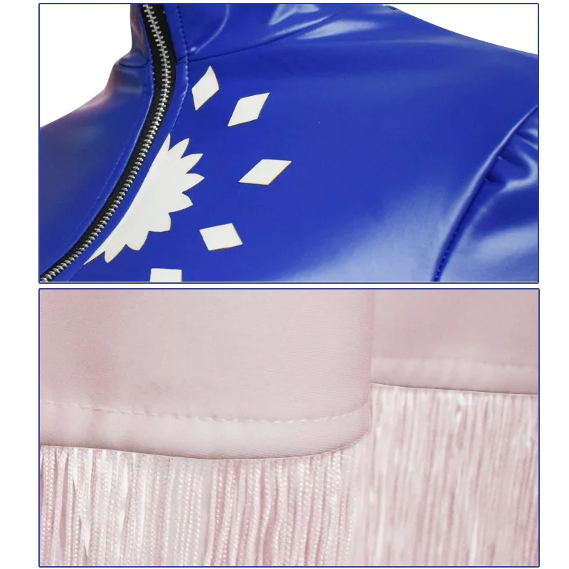 2026 Anime Cosplay Nico Robin Cosplay Costume Women Outfits Carnival Party Dress Wig for Girl Halloween Costumes for Women - view 5