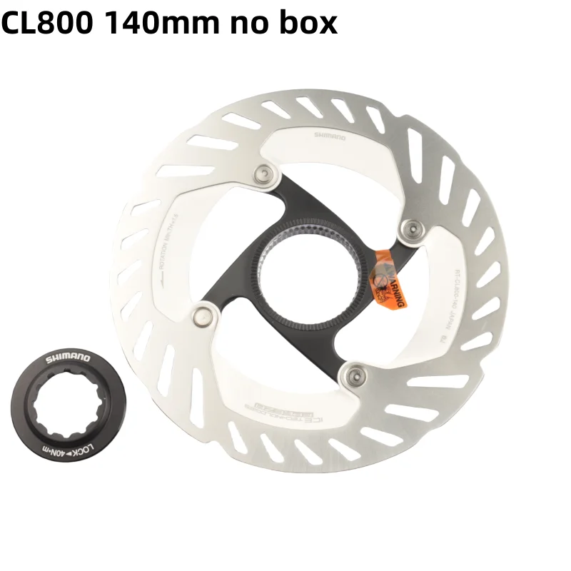SHIMANO Center Lock Disc Rotor DEORE XT RT-MT800 CL800 140 mm 160 mm 180 mm 203 mm hydraulische Bremsscheibe – Detail 30