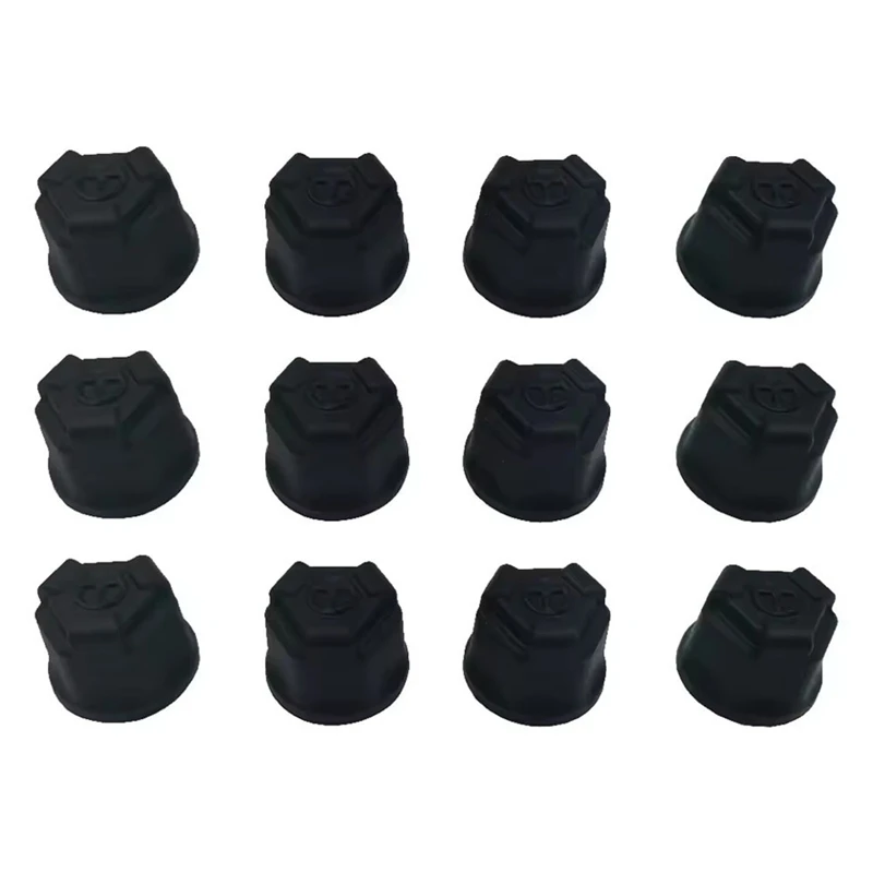 Nut Cap Suit For Supreme Fighter 11+ Blade GT II Blade MINI Pro Fighter Mini Rubber Cap Electric Scooter Parts