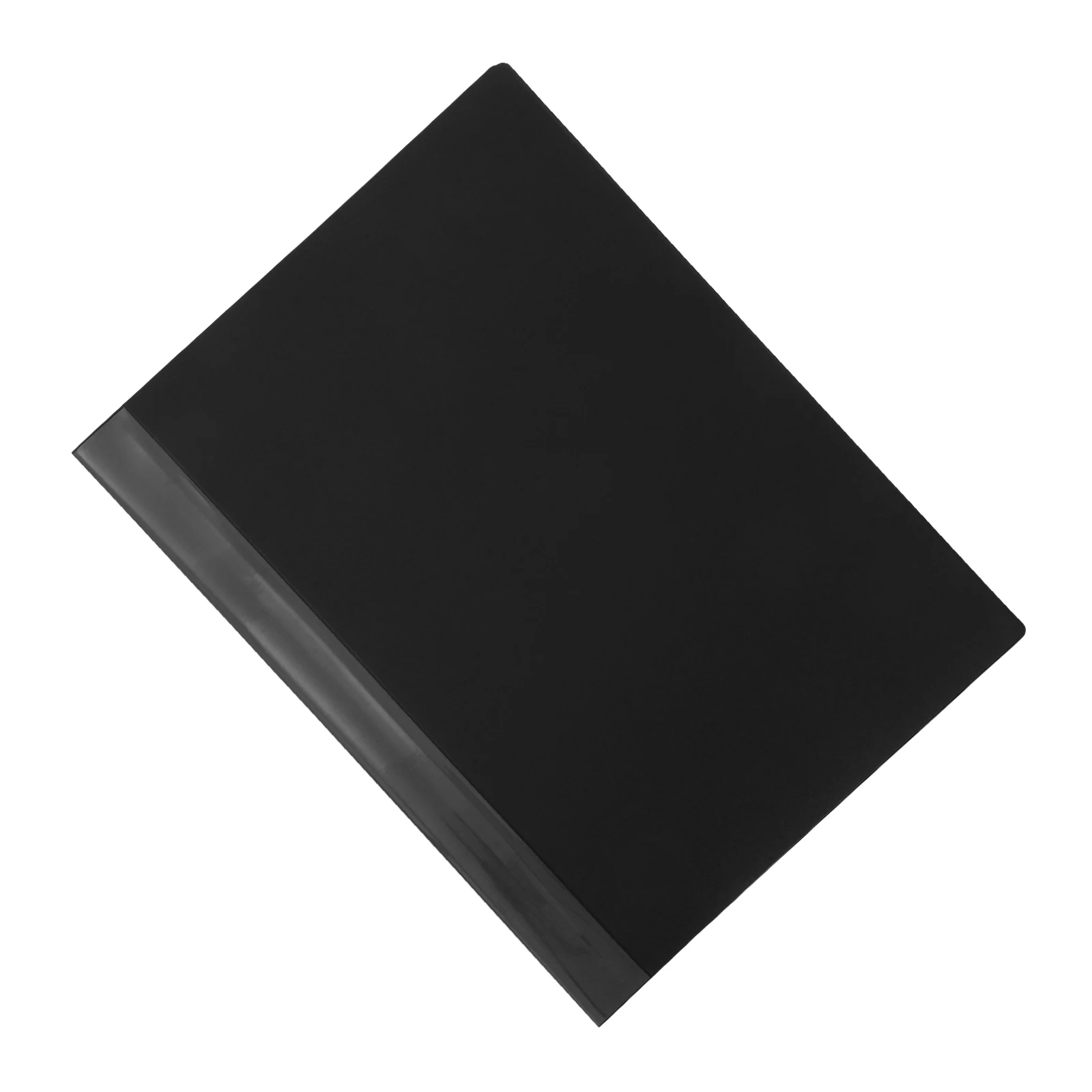

A3 File Folders Transparent Document Display Portfolio Folder Pocket Binder Plastic Sheet Protectors Sturdy Office School