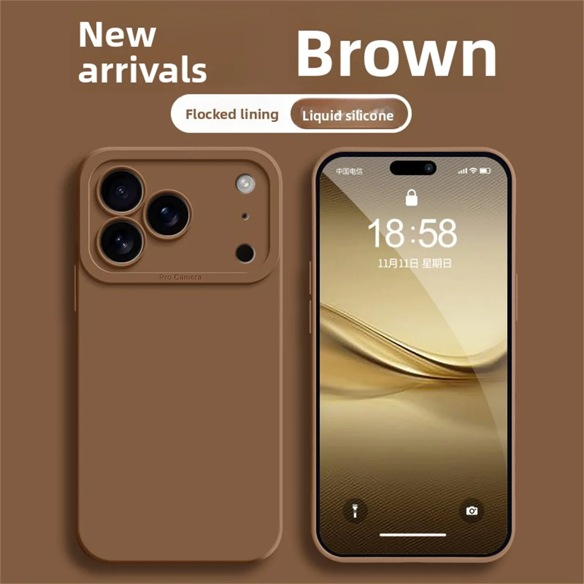 TPU stoßfeste Handyhülle für IPhone 17 Pro Max für IPhone 17Air 16 15 14 Pro Hülle Flüssigsilikon Original TPU Schutzhülle
