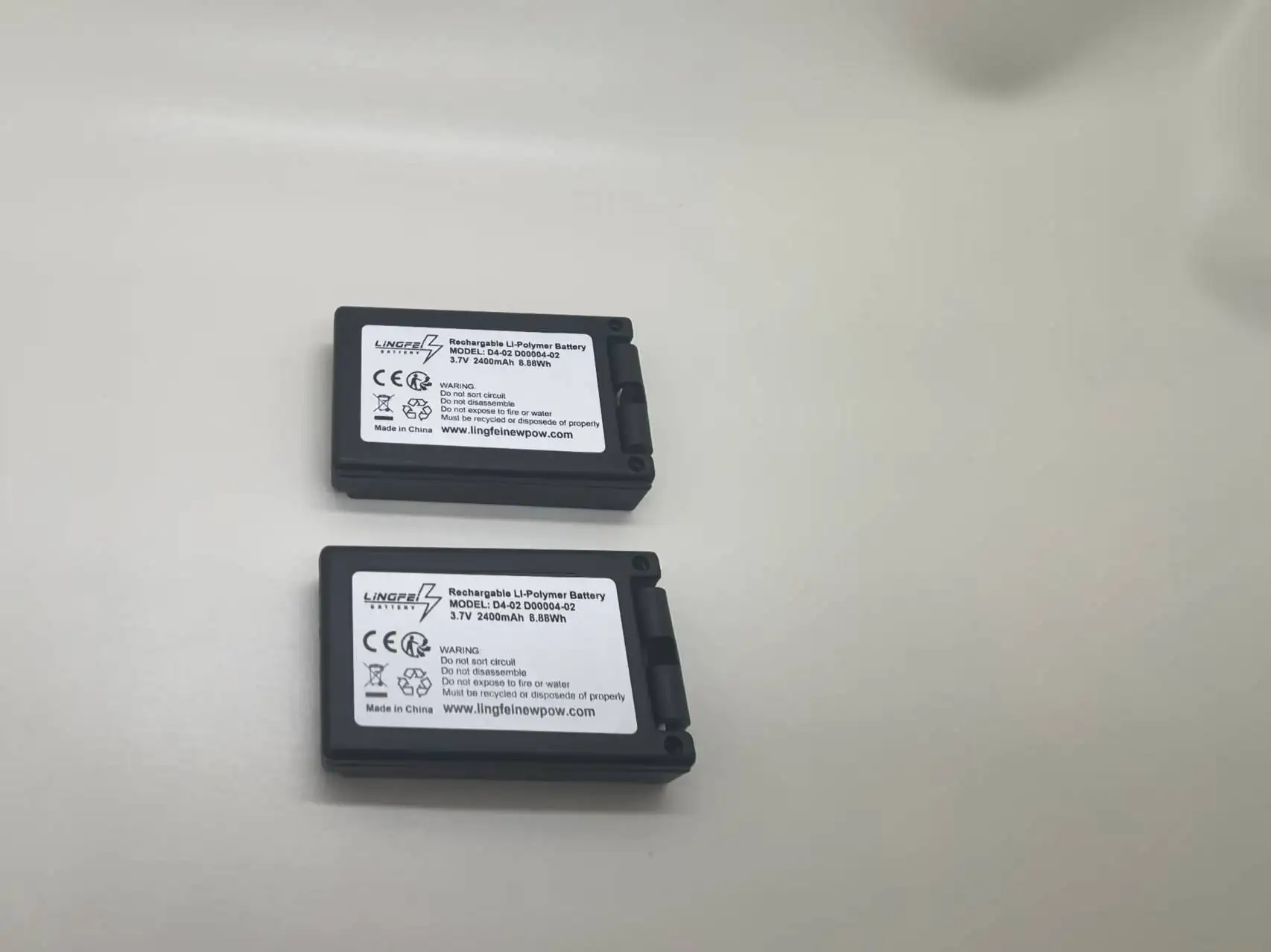 2PCS 22.381.2, D000… - image