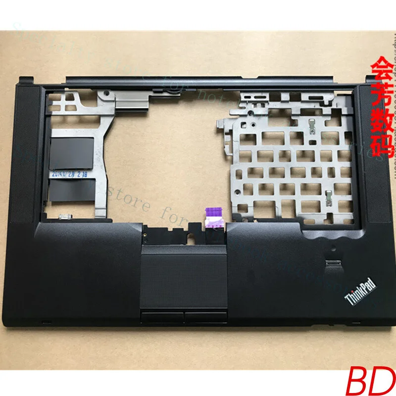 

A+ Thinkpad T420S T420SI For Lenovo Palmrest Touchpad With Fingerprint C Shell