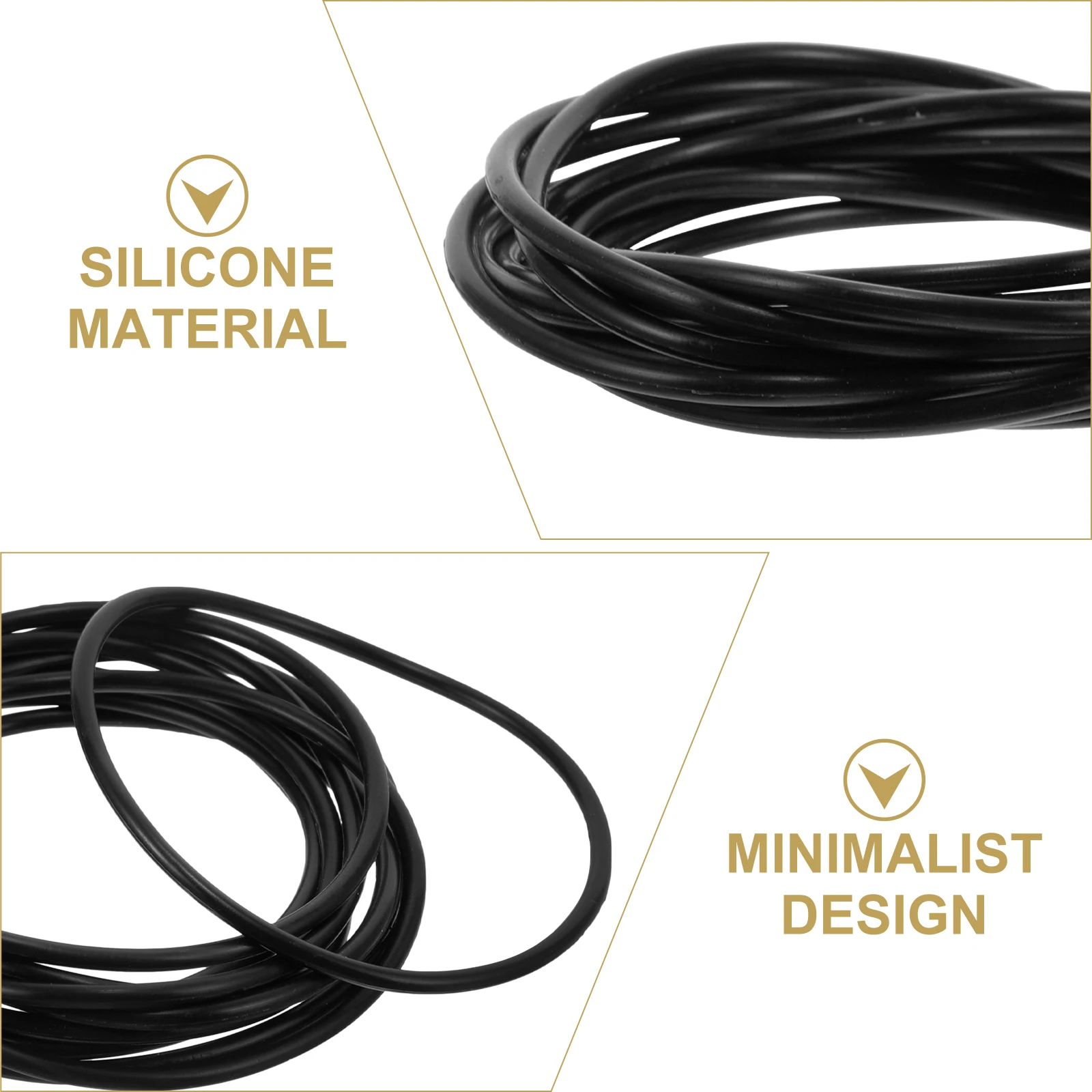 

100Pcs Jelly Bracelets Silicone Wristbands Women 80S Retro Party Favors Lightweight Hair Ties Girls Bracelets 80S Jewelry