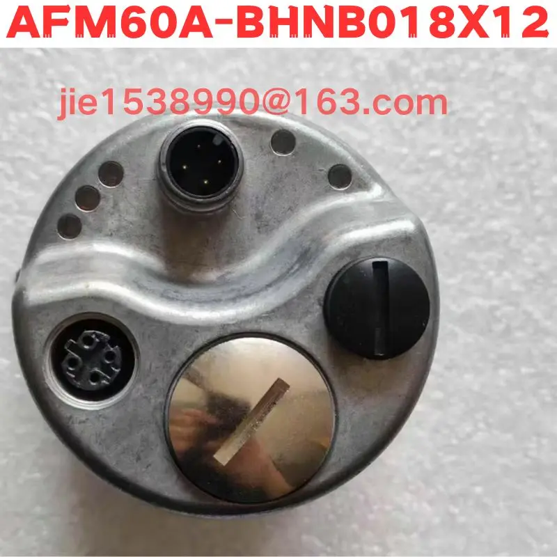 Used AFM60A-BHNB018X12 Normal Function Tested OK