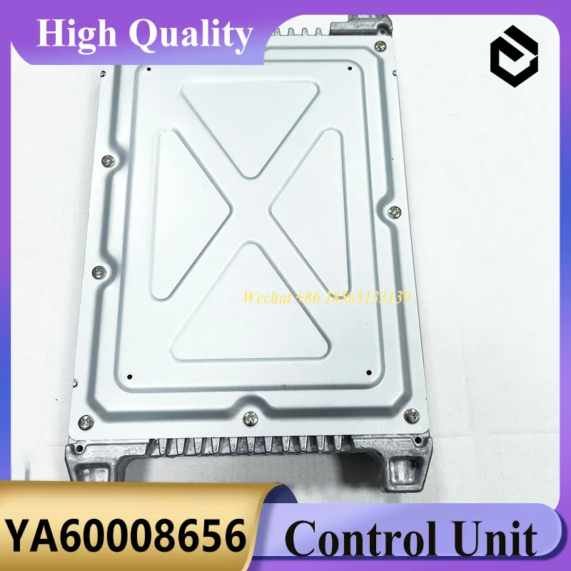 

YA60008656 Компьютерная плата ECU Блок управления ECM для деталей экскаватора ZX470-5G