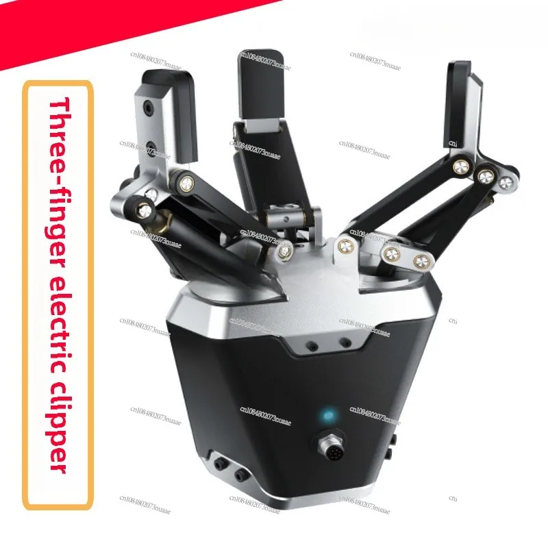 Electric Gripper 3 Finger Robotic Manipulator Claw Intelligent Parallel