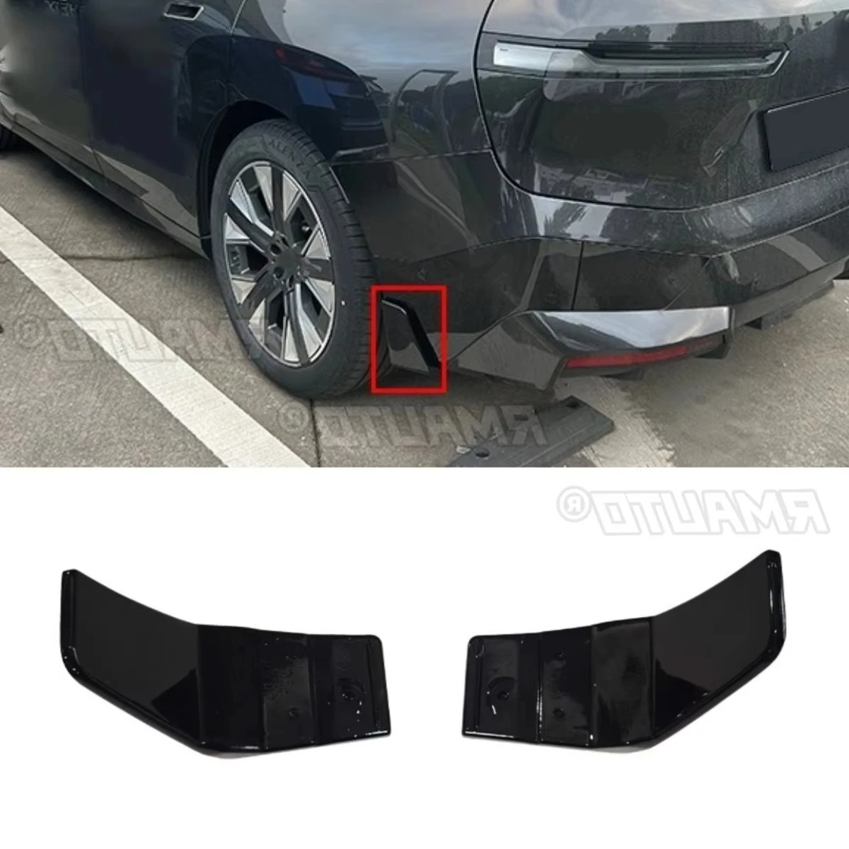 For Bmw Ix 2021-202…