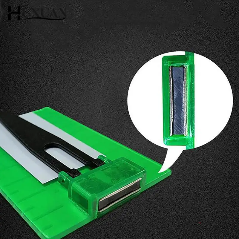 Plastic Lase Target Card Plate For Green Red Lase Level For Line Lasers Reflective Magnetic Plate Laser Target