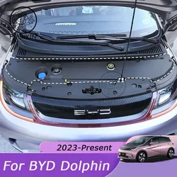 Per BYD Dolphin EA1 2023 cofano vano motore coperchio motore coperchio faro parti di modifica