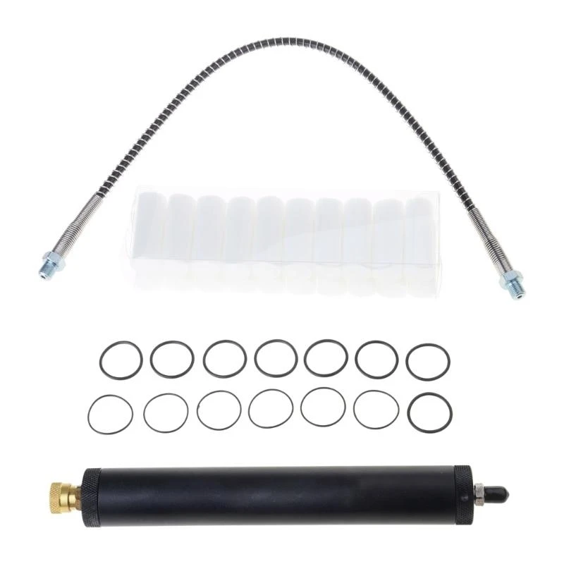 PCP Air Filter Compressor Oil-Water Separator High Pressure 40Mpa 300bar C7AC
