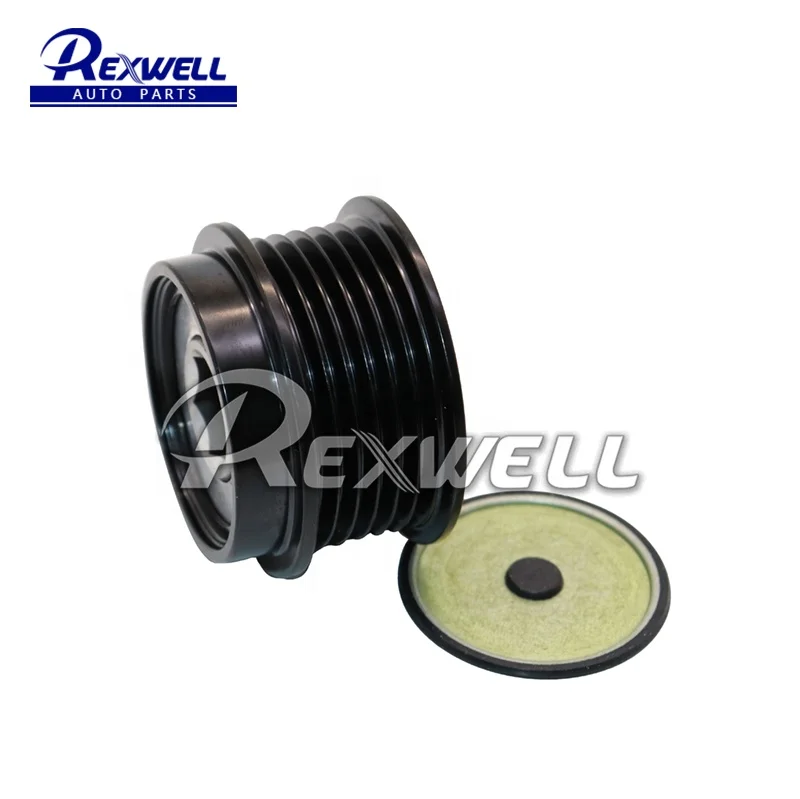 27415-0W021/0W020/0T010 6PK Alternator Flywheel Clutch Pulley For Toyota Camry Rav4 Aurion Corolla Lexus ES240 Auto Parts