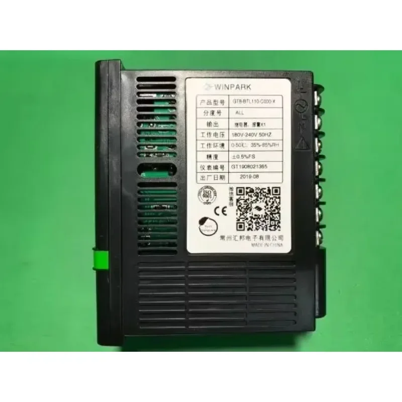 Temperature control GT8-BTL110 111 310 311 120 horizontal CTS110 original