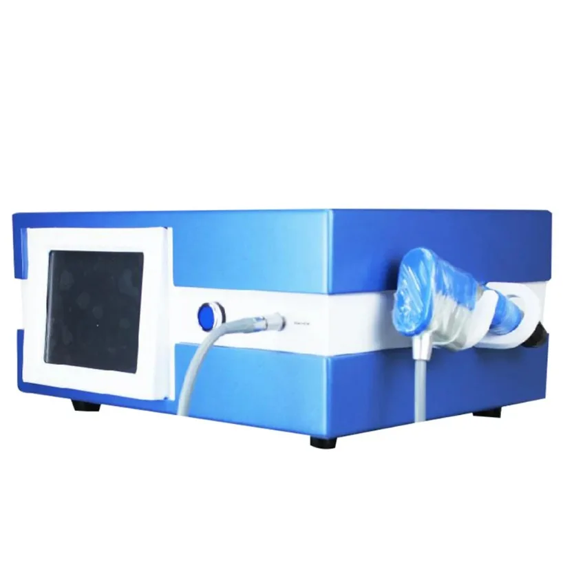 

Shockwave Therapy Beauty Machines For High Pressure Max To 8 Bar Pressre Shock Wave Physiotherapy