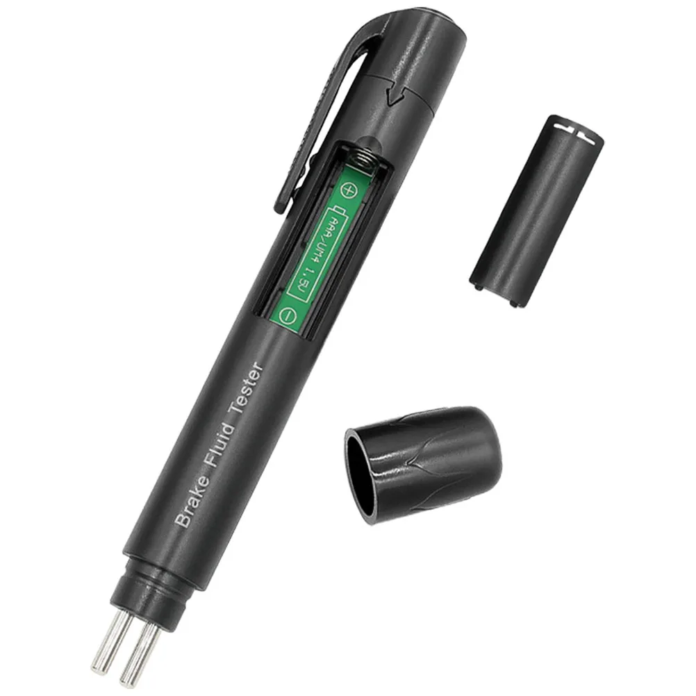 

Brake Fluid Test Pen Automotive Pens Oil Testing Tool Tester Pressure Plastic