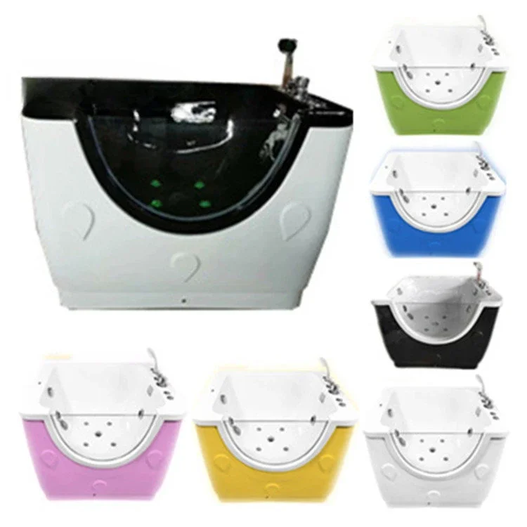 Pet Bath Wash Dog Grooming Bathtubs Big Luxury Indoor Pet Spa Bathtubs