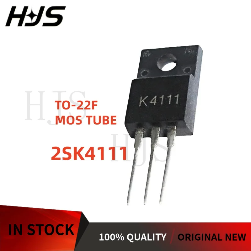 10pcs/lot New 2SK4110 2SK4106 2SK4101 2SK4112 2SK4111 2SK4113 2SK4100 TO-220F K4110 K4106 K4101 K4112 K4111 K4113 K4100