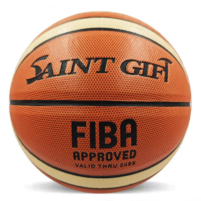 ผู้ผลิตขายส่งลูกบาสเก็ตบอล PU ดูดซับความชื้น ขนาด 5-6-7 สำหรับผู้ใหญ่ เด็ก วัยรุ่น สอบเข้าโรงเรียนมัธยม