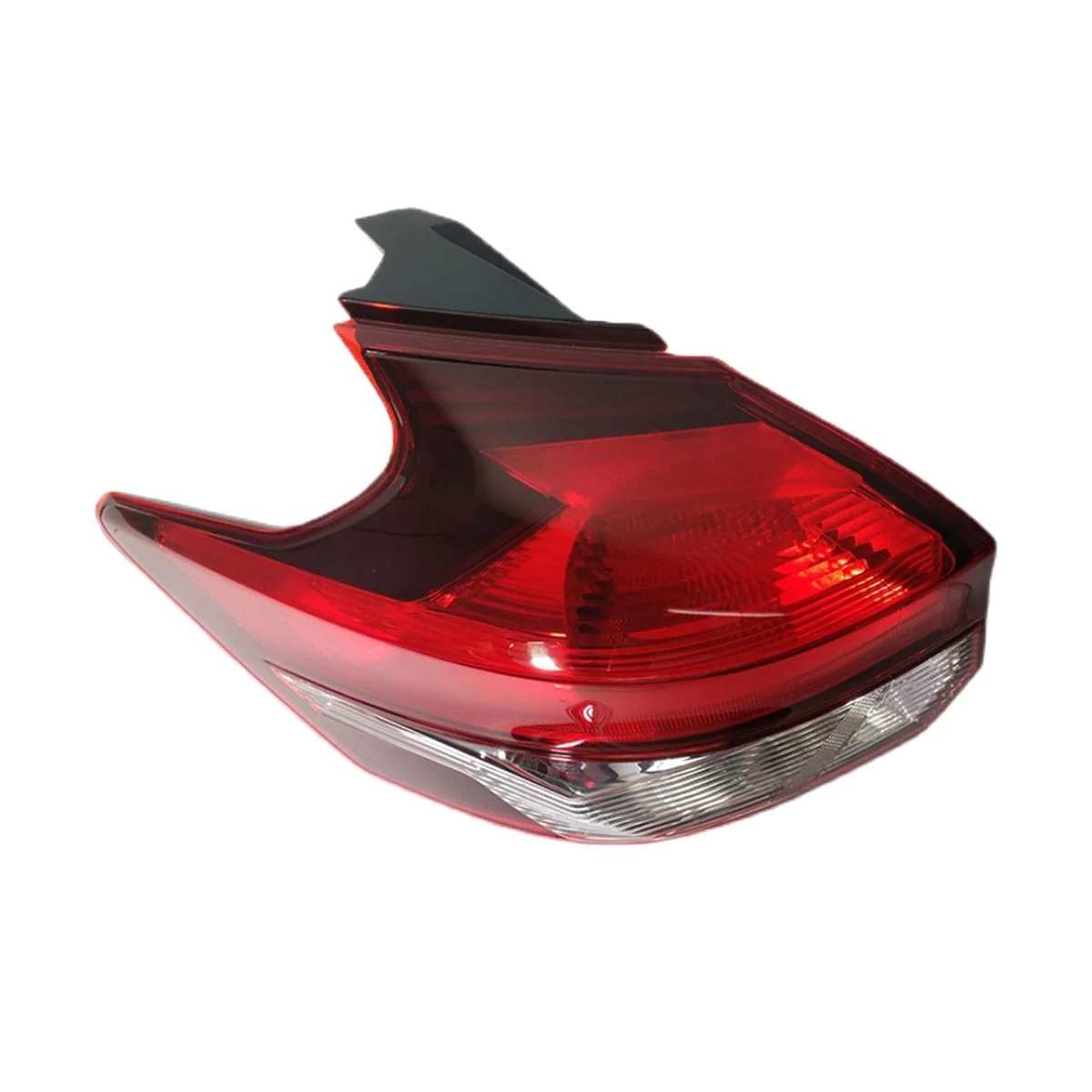 

Right Outside Taillight (Without Bulb) Rear Bumper Lights Warning Lights for Kicks S