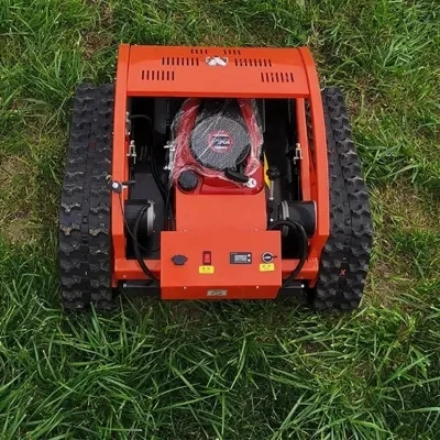 

Lawn Mower Farm Remote Control Mini Lawn Mower