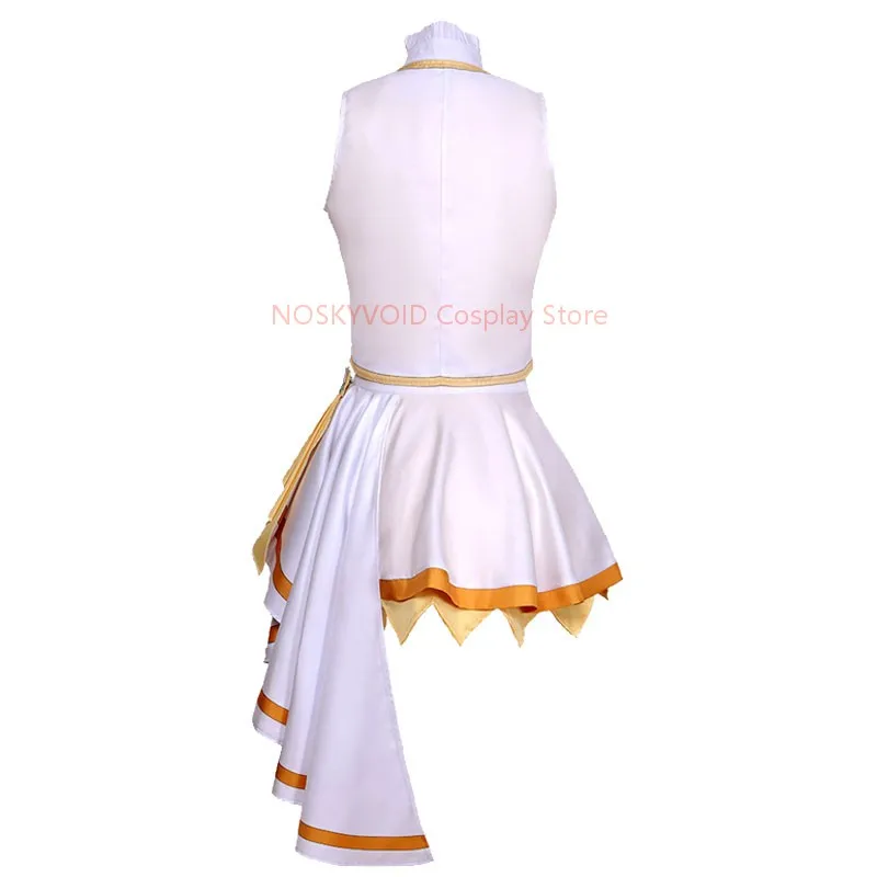 MORE MORE JUMP! Hanasato Minori Cosplay Costume Kowareta Sekai To Utaenai Miku Minori Anime Costumes Virtual Singer Dressing Up