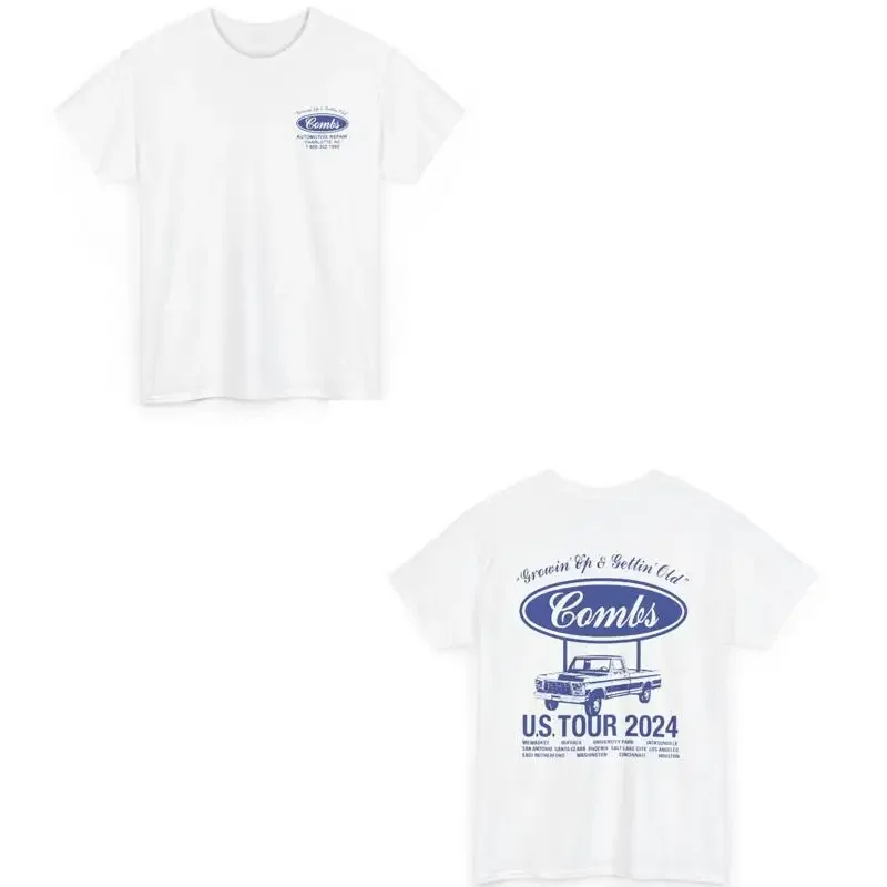 C020 Combs Automotive Repair T Shirt