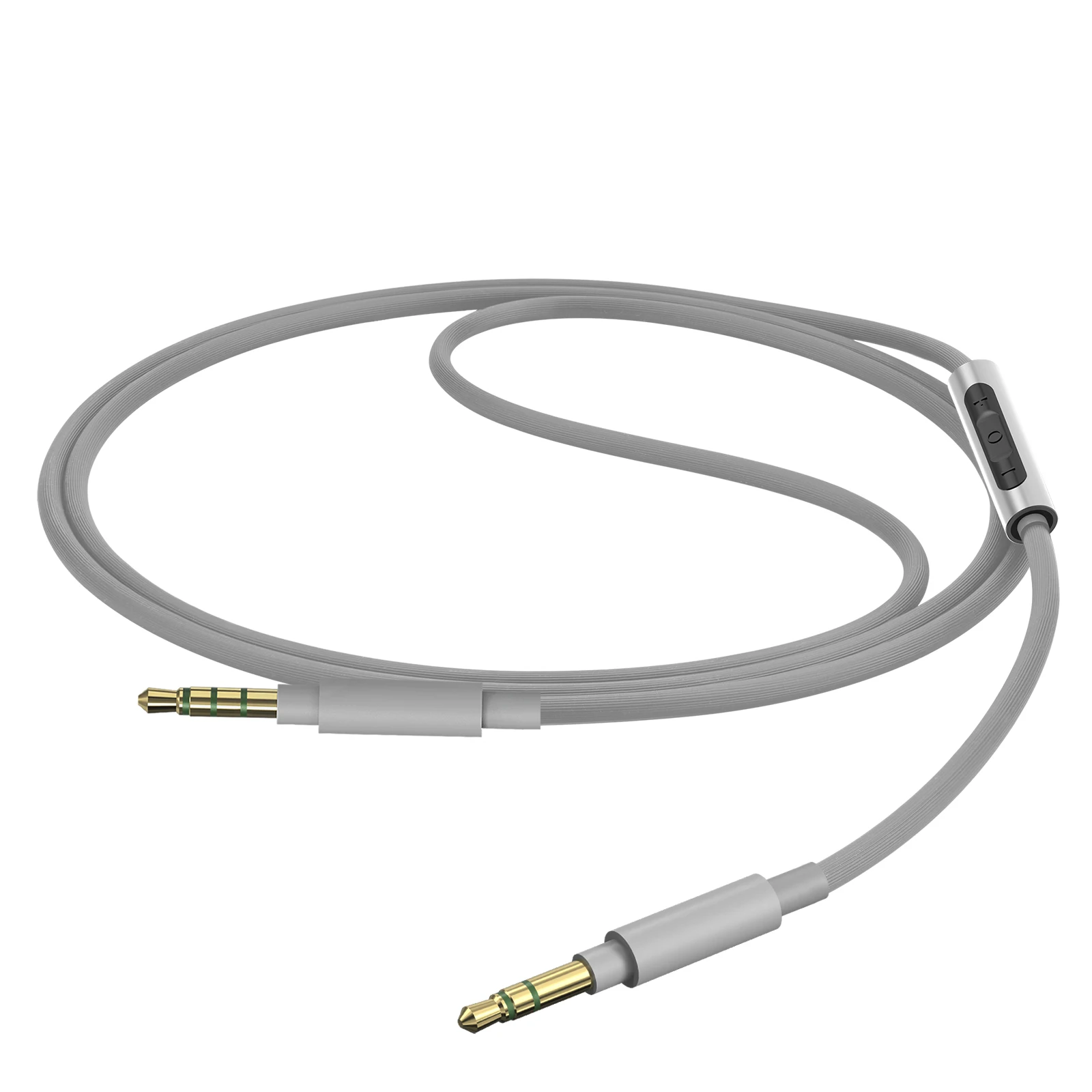 Geekria Audio Cable with Mic Compatible with Sony WH-ULT900N WH-1000XM5 WH-XB920N WH-XB910N Headphones Cable, 1