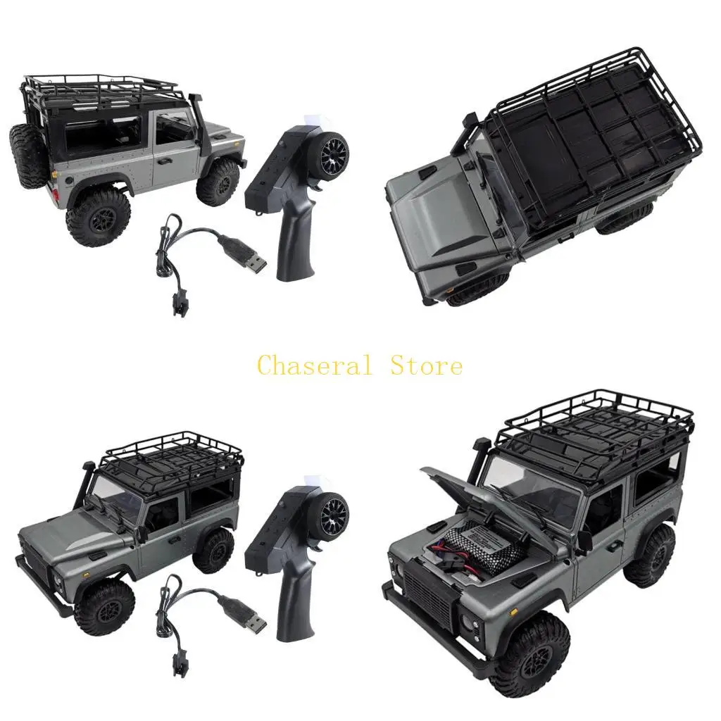 

E7CE R/C 1/12 Шкала 2,4 ГГц дистанционное управление