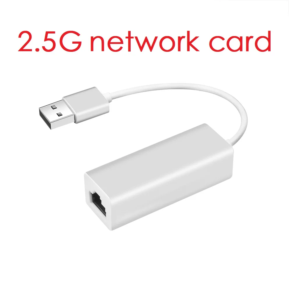 USB 2.0 Ethernet Adapter Network Card USB To RJ45 100/1000Mbps Lan Internet Cable For MacBook PC Windows XP 7 8 10 LUX