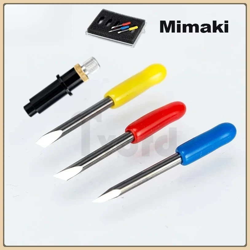

5PC/Lot Mimaki Plotter Cutter 30/45/60 Degree Carbide Blades Cutting Plotter Vinyl Cutter Knife For MIMAKI Plotter Blade