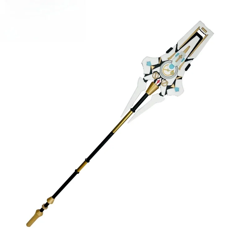 

Rapunzel Staff NIKKE:The Goddess of Victory Cosplay Props Weapons Anime Halloween Christmas Fancy Party Costumes Accessories