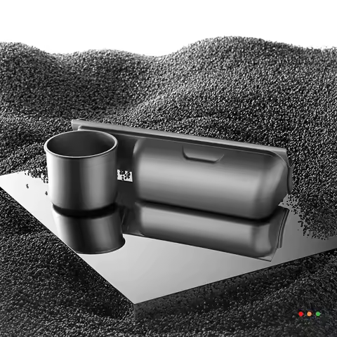 for Tesla MODEL Y Juniper Dashboard Multi-functional Glasses Box Cup Holder Sunglasses Storage Box Interior Accessories