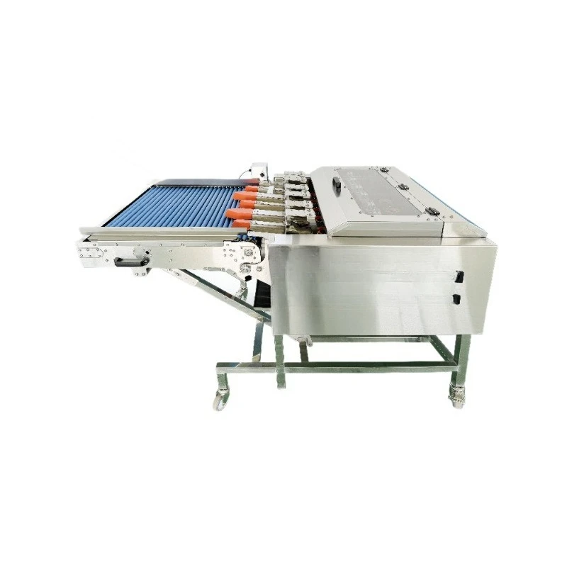 Egg white and egg yolk separation machine, automatic double-row egg beater, duck  liquid separation machine beater
